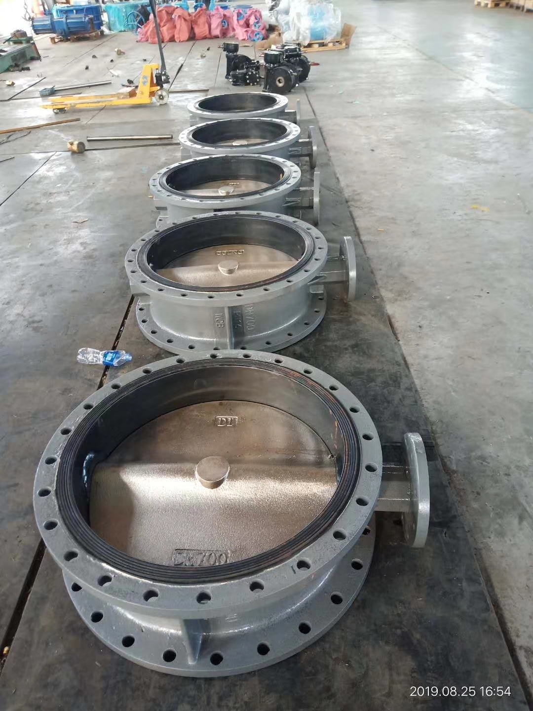 Flange Type Butterfly Valve,MY SHOP,Flange Type Butterfly Valve