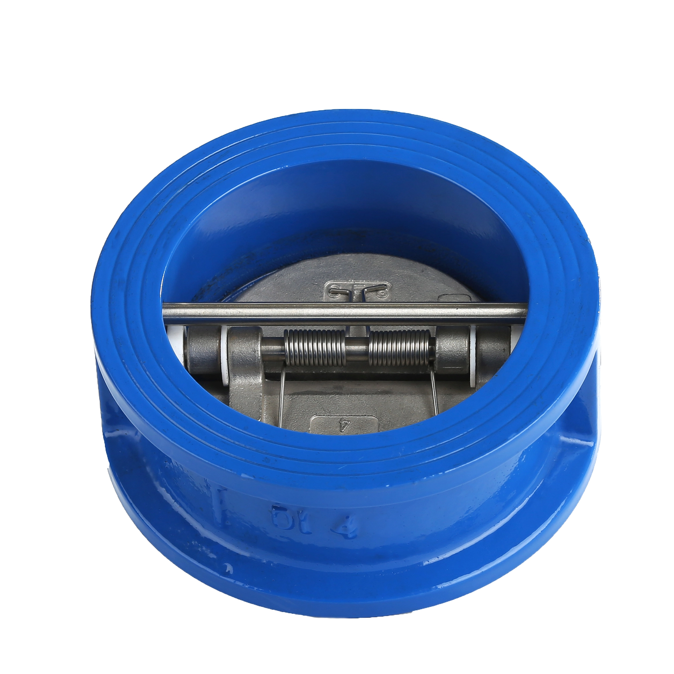 Double Door Check Valve PN16,hebei diefei valve co., ltd,Double Door Check Valve PN16