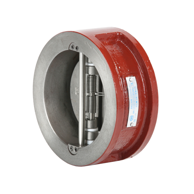 Wafer Type Double Door Check Valve,hebei diefei valve co., ltd,Wafer Type Double Door Check Valve