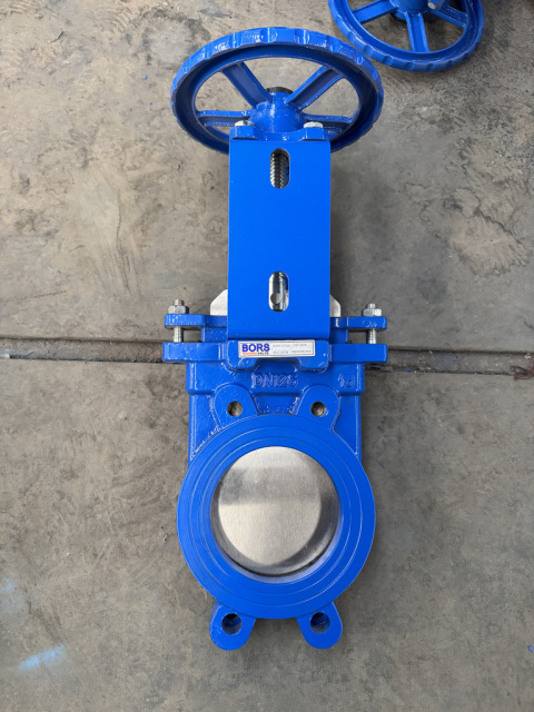 Knife Gate Valve,hebei diefei valve co., ltd,Knife Gate Valve