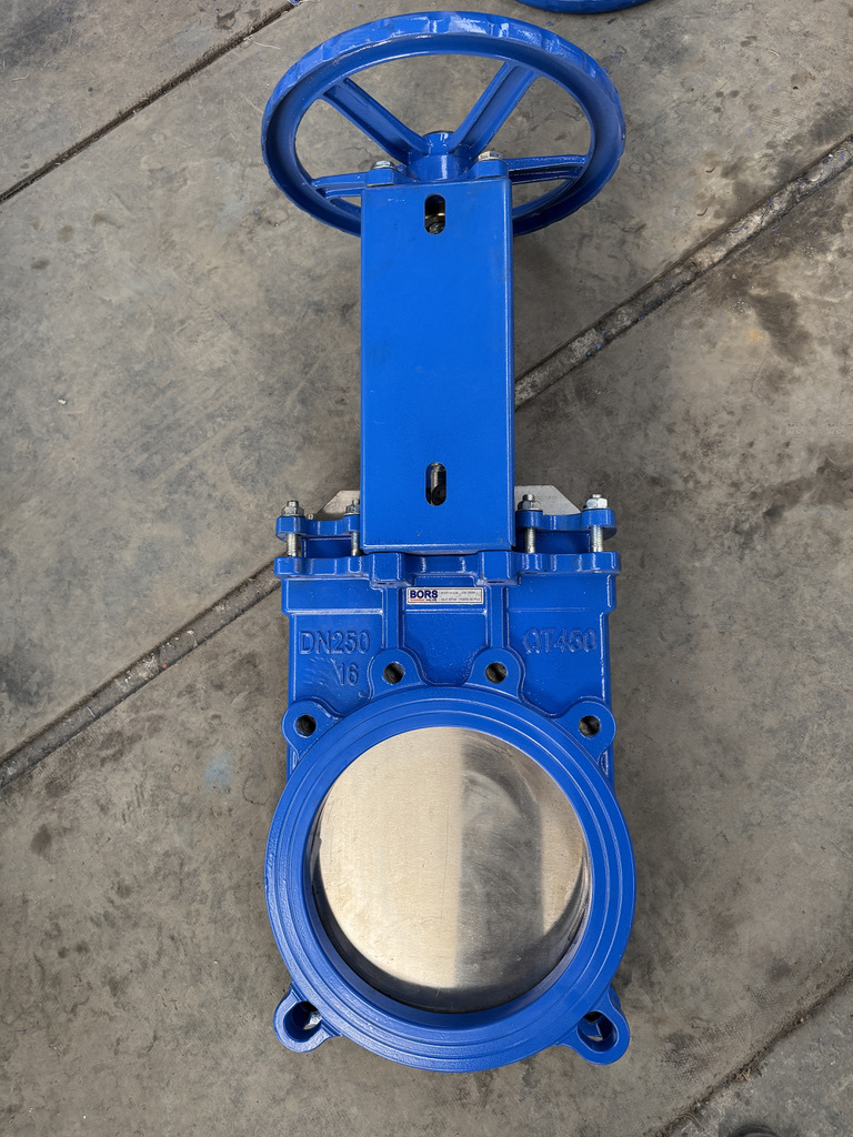 Knife Gate Valve,hebei diefei valve co., ltd,Knife Gate Valve