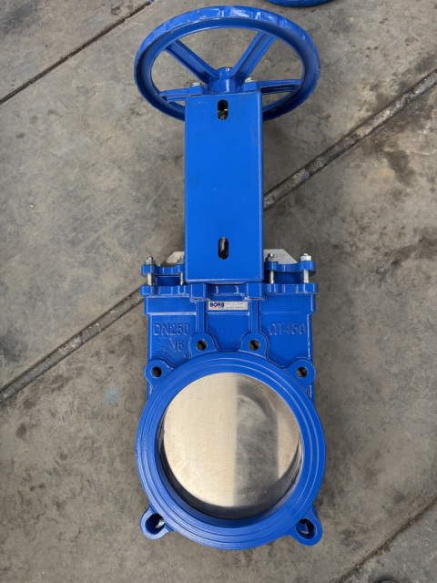 Knife Gate Valve,hebei diefei valve co., ltd,Knife Gate Valve
