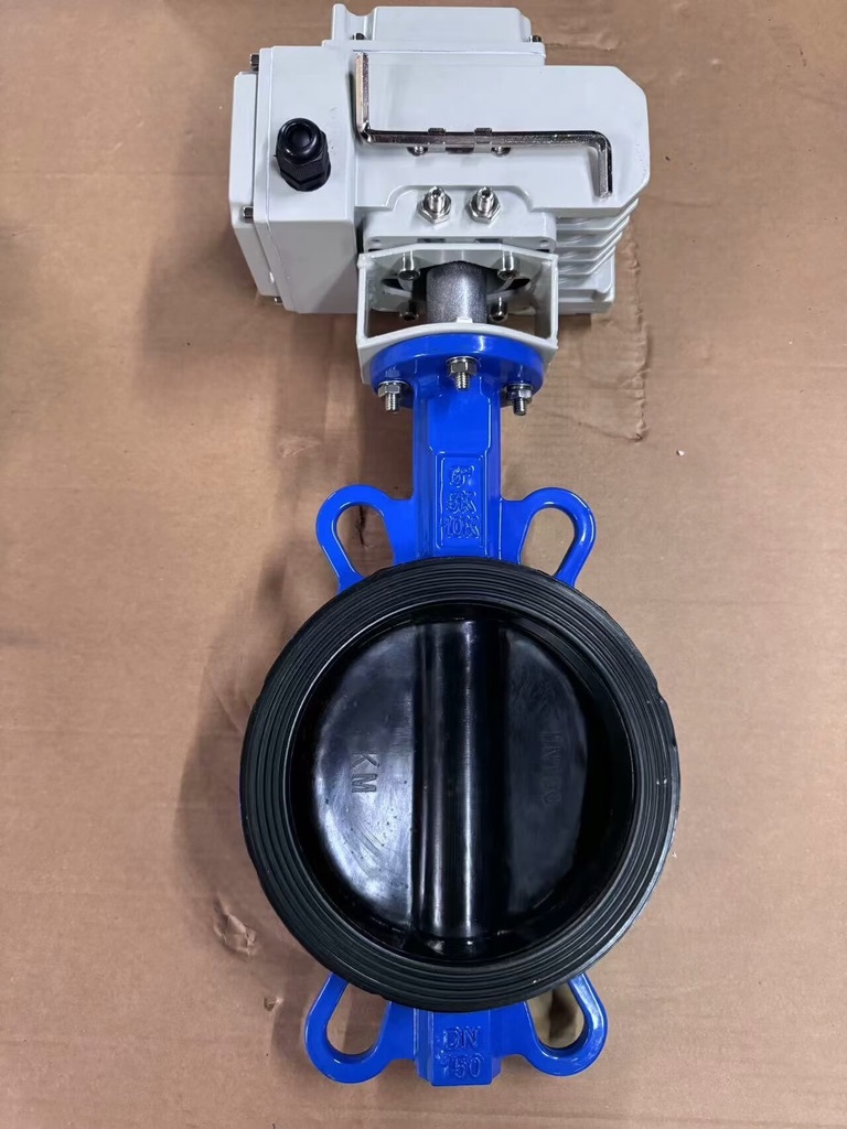 Rubber Coated Butterfly Valve,hebei diefei valve co., ltd,Rubber Coated Butterfly Valve