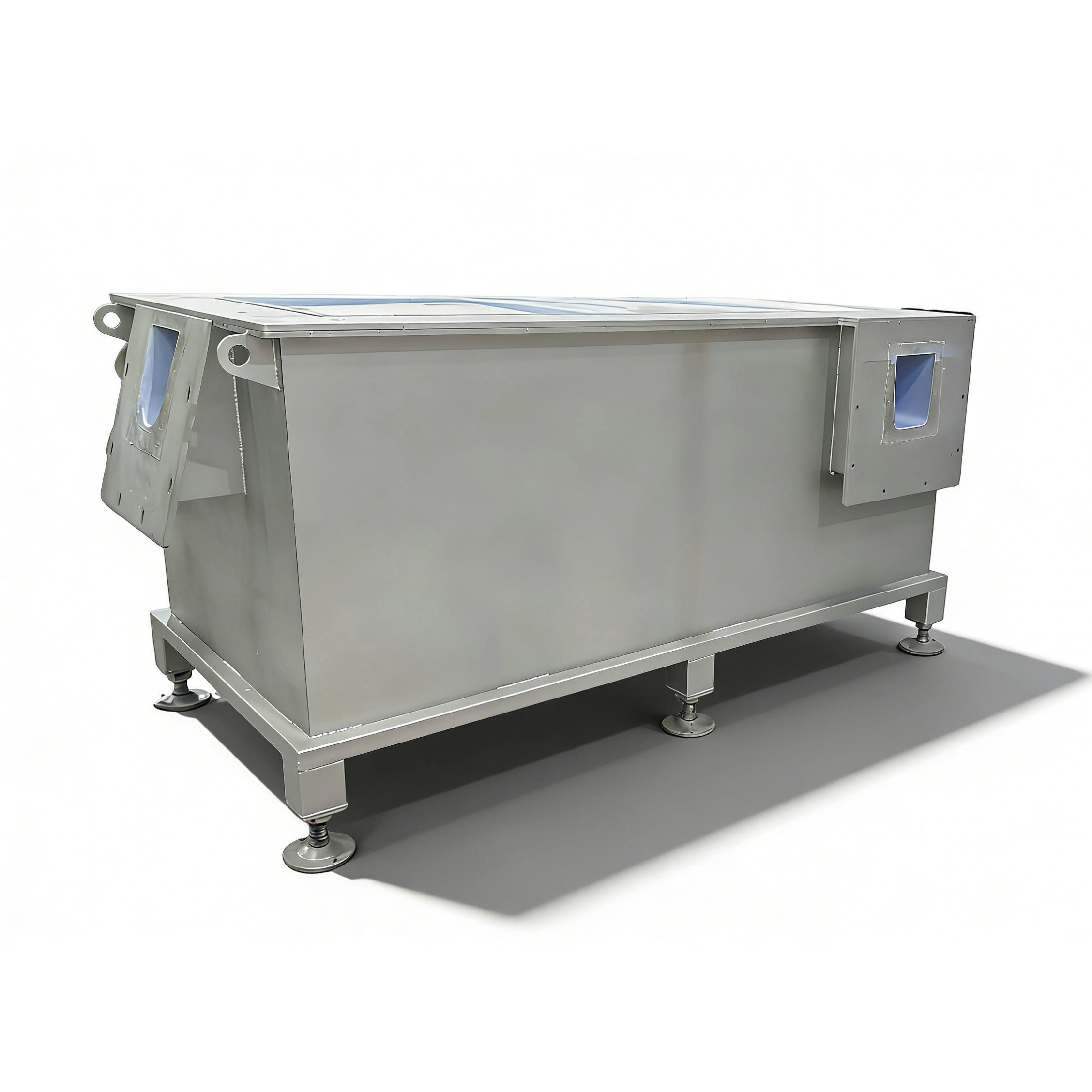 Inline Rotary Degasser for Molten Aluminum‑Longzhiyi,MY SHOP,Inline Rotary Degasser for Molten Aluminum‑Longzhiyi