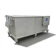 Inline Rotary Degasser for Molten Aluminum‑Longzhiyi,MY SHOP,Inline Rotary Degasser for Molten Aluminum‑Longzhiyi