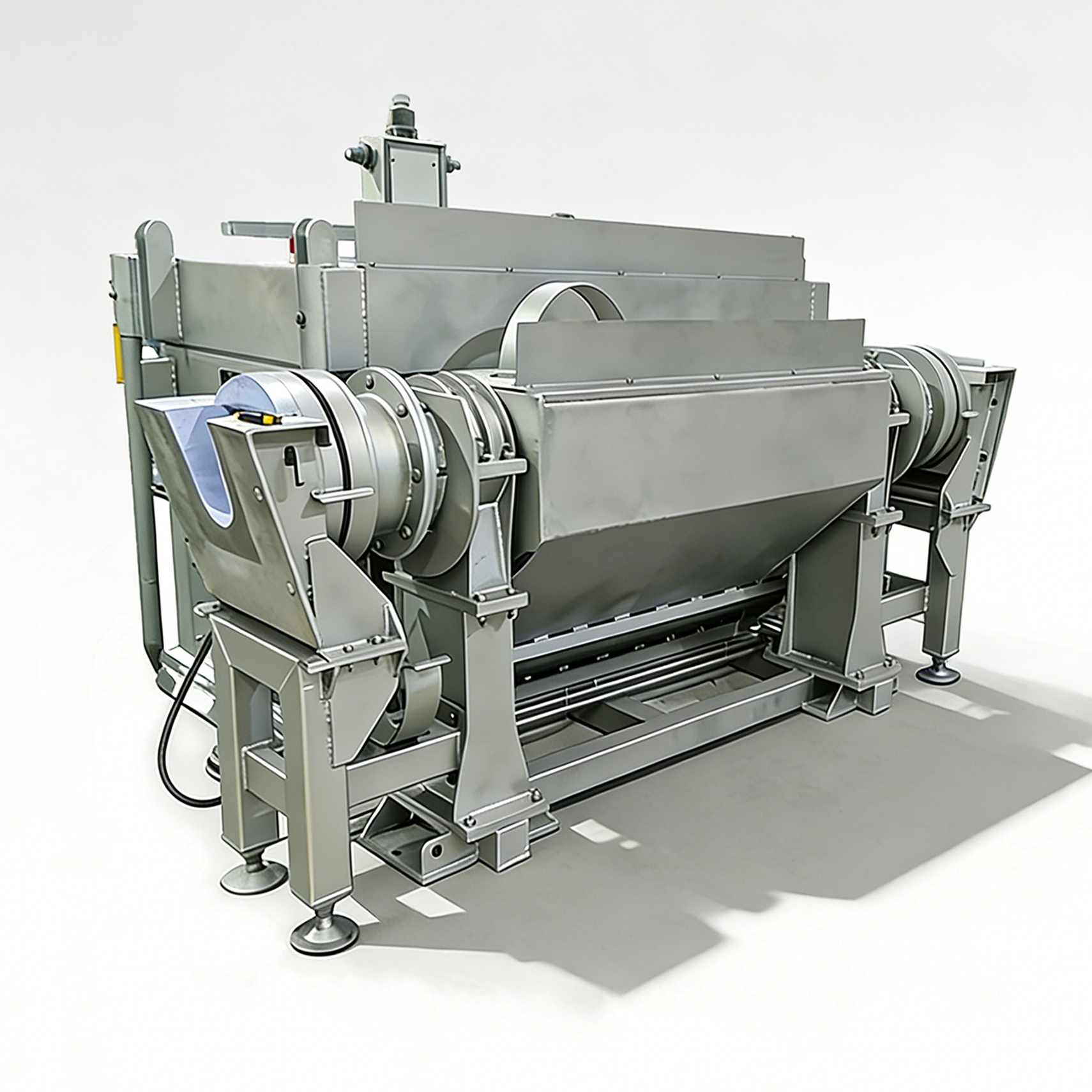 Inline Rotary Degasser for Molten Aluminum‑Longzhiyi,MY SHOP,Inline Rotary Degasser for Molten Aluminum‑Longzhiyi