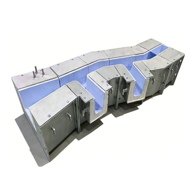 Aluminum Transfer Launder