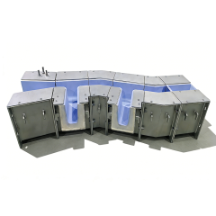 Aluminum Transfer Launder
