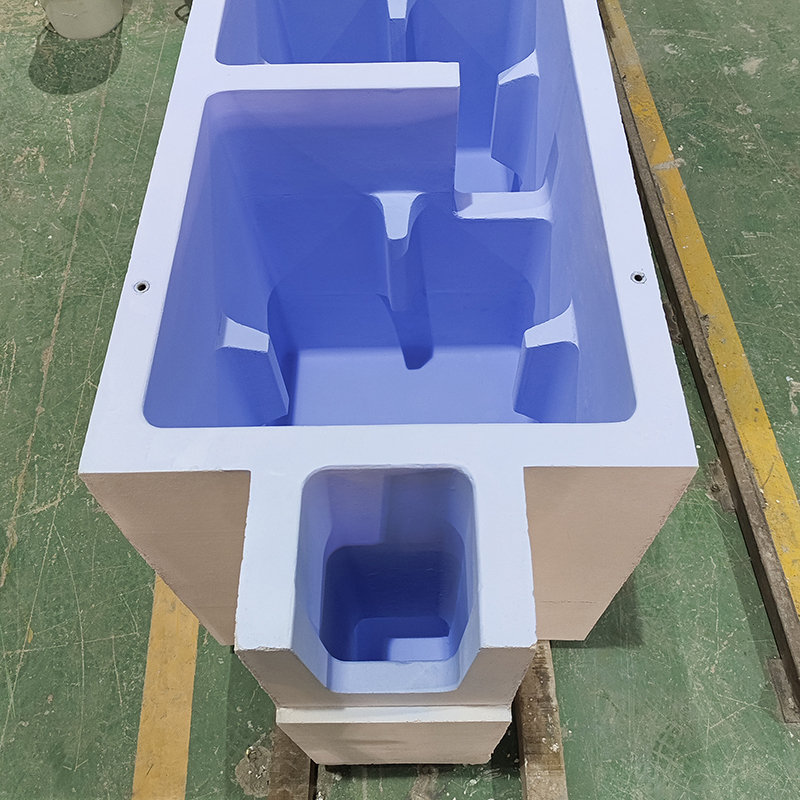 Molten Aluminum Ceramic Filter Box for Aluminum Alloy Purification,Longzhiyi Refractory,Molten Aluminum Ceramic Filter Box for Aluminum Alloy Purification