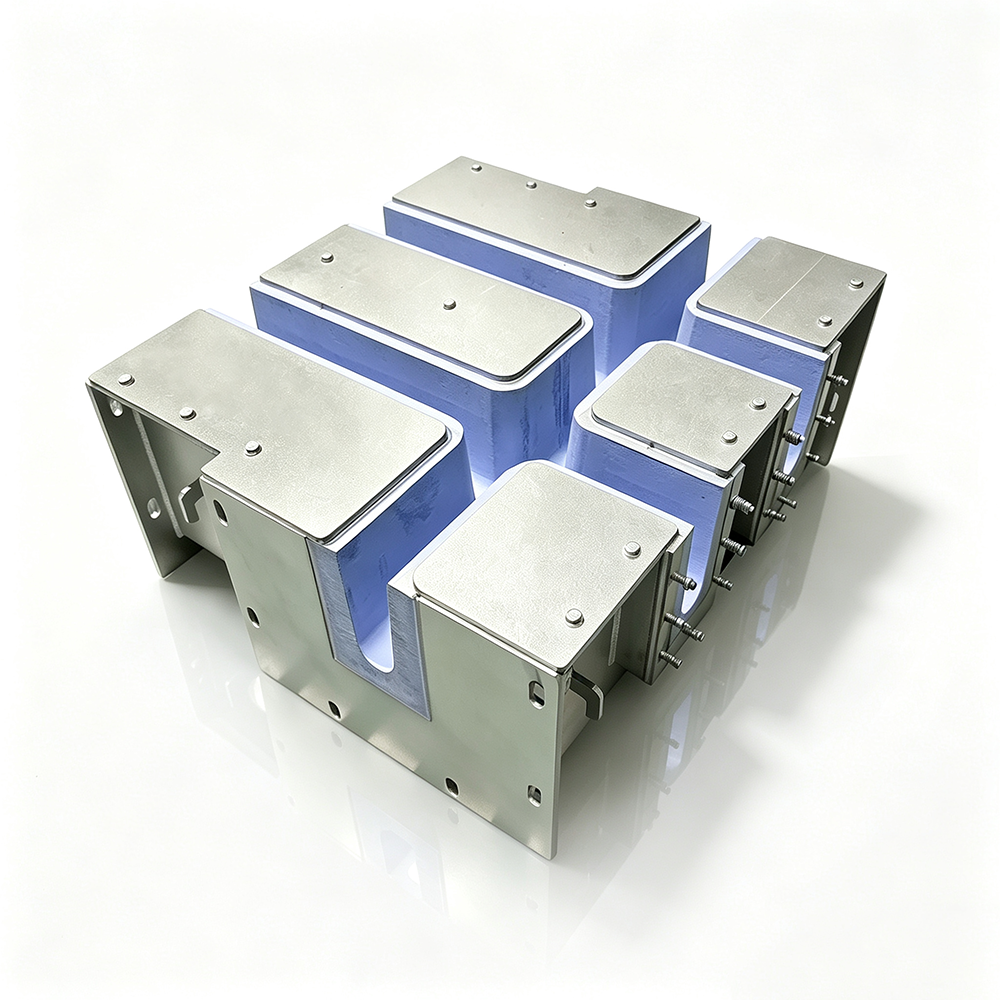 Aluminum Casting Launder image