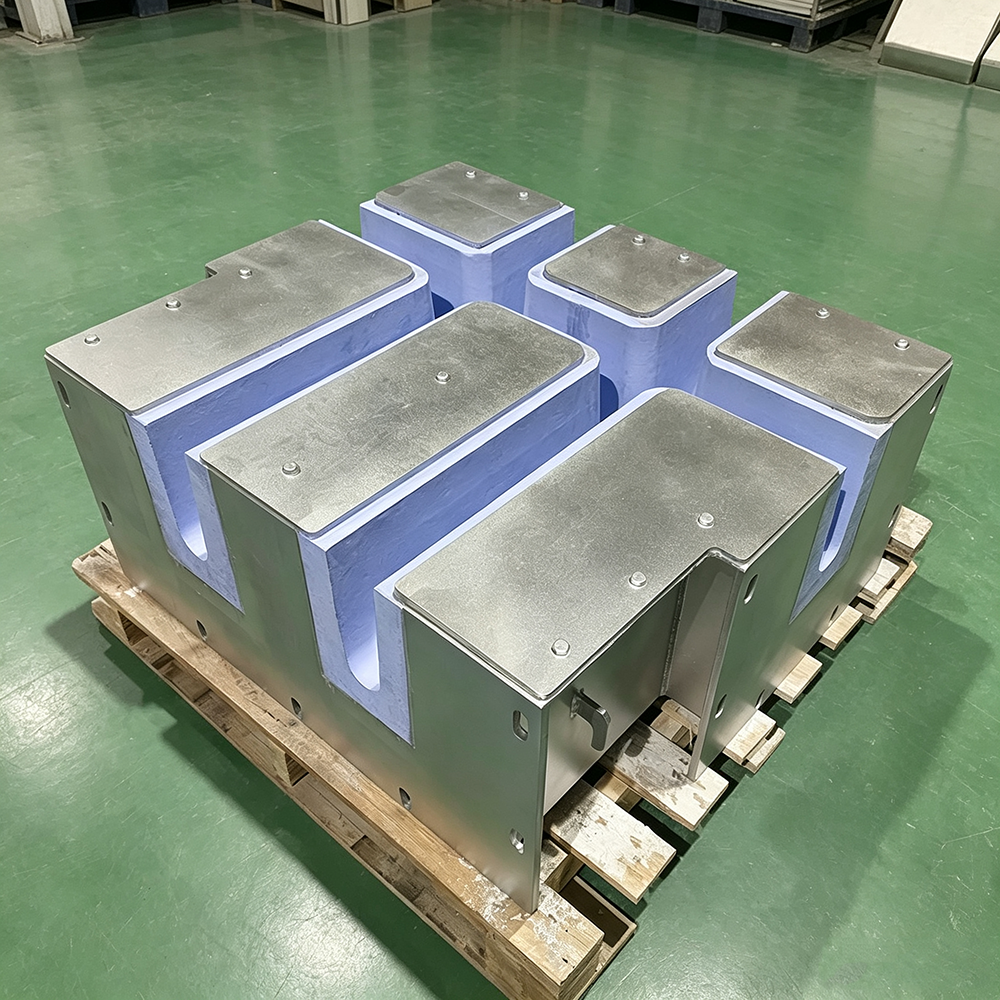 Aluminum Casting Launder image