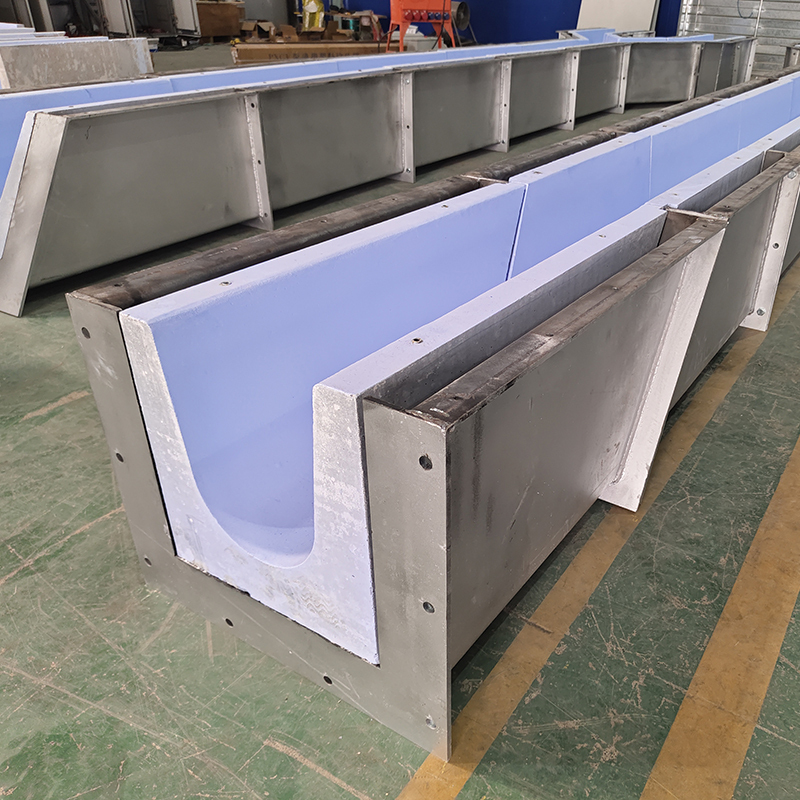 Aluminum Casting Launder | Molten Aluminum Transfer Launder System,Longzhiyi Refractory,Aluminum Casting Launder | Molten Aluminum Transfer Launder System