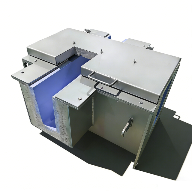 Molten Aluminum Launder｜Custom Refractory Launder for Aluminum Foundry,Longzhiyi Refractory,Molten Aluminum Launder｜Custom Refractory Launder for Aluminum Foundry