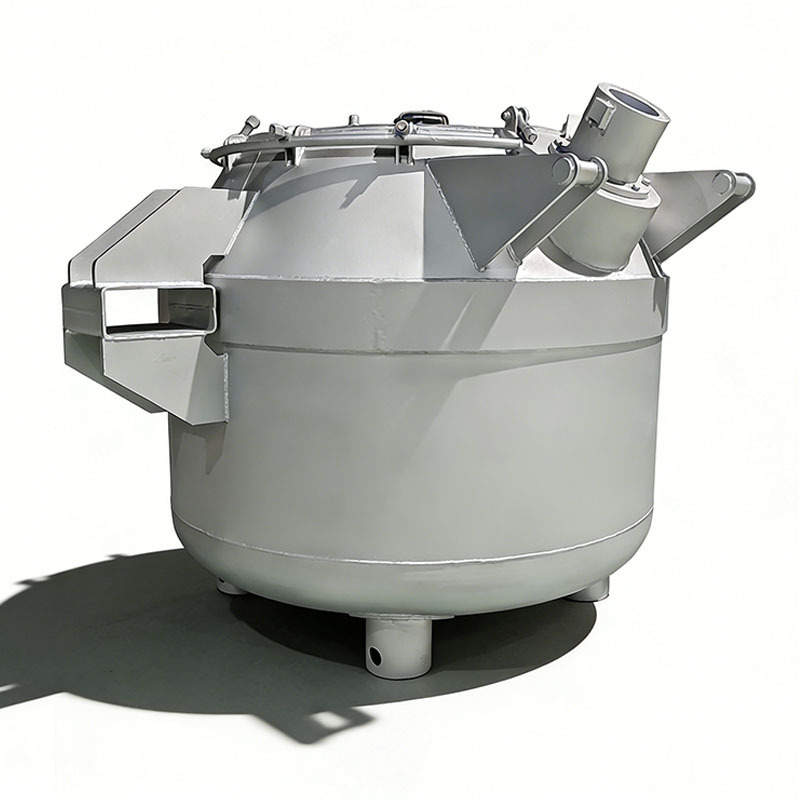 Molten Aluminum Transfer Ladle  Insulated Refractory Lined for Aluminum Foundry,Longzhiyi Refractory,Molten Aluminum Transfer Ladle  Insulated Refractory Lined for Aluminum Foundry