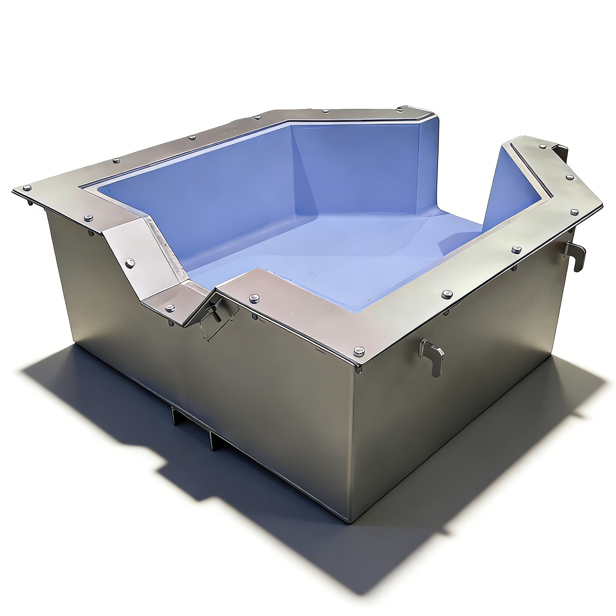 Molten Aluminum Launder｜Custom Refractory Launder for Aluminum Foundry,Longzhiyi Refractory,Molten Aluminum Launder｜Custom Refractory Launder for Aluminum Foundry