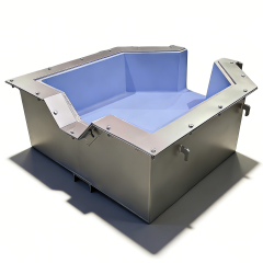 Molten Aluminum Launder｜Custom Refractory Launder for Aluminum Foundry,Longzhiyi Refractory,Molten Aluminum Launder｜Custom Refractory Launder for Aluminum Foundry