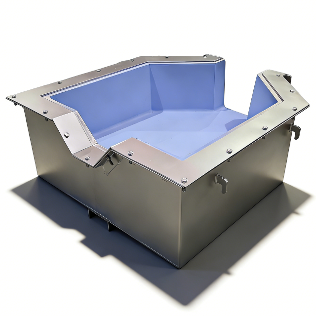 Molten Aluminum Launder｜Custom Refractory Launder for Aluminum Foundry,Longzhiyi Refractory,Molten Aluminum Launder｜Custom Refractory Launder for Aluminum Foundry
