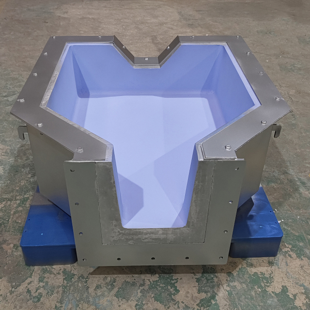 Molten Aluminum Launder｜Custom Refractory Launder for Aluminum Foundry,Longzhiyi Refractory,Molten Aluminum Launder｜Custom Refractory Launder for Aluminum Foundry