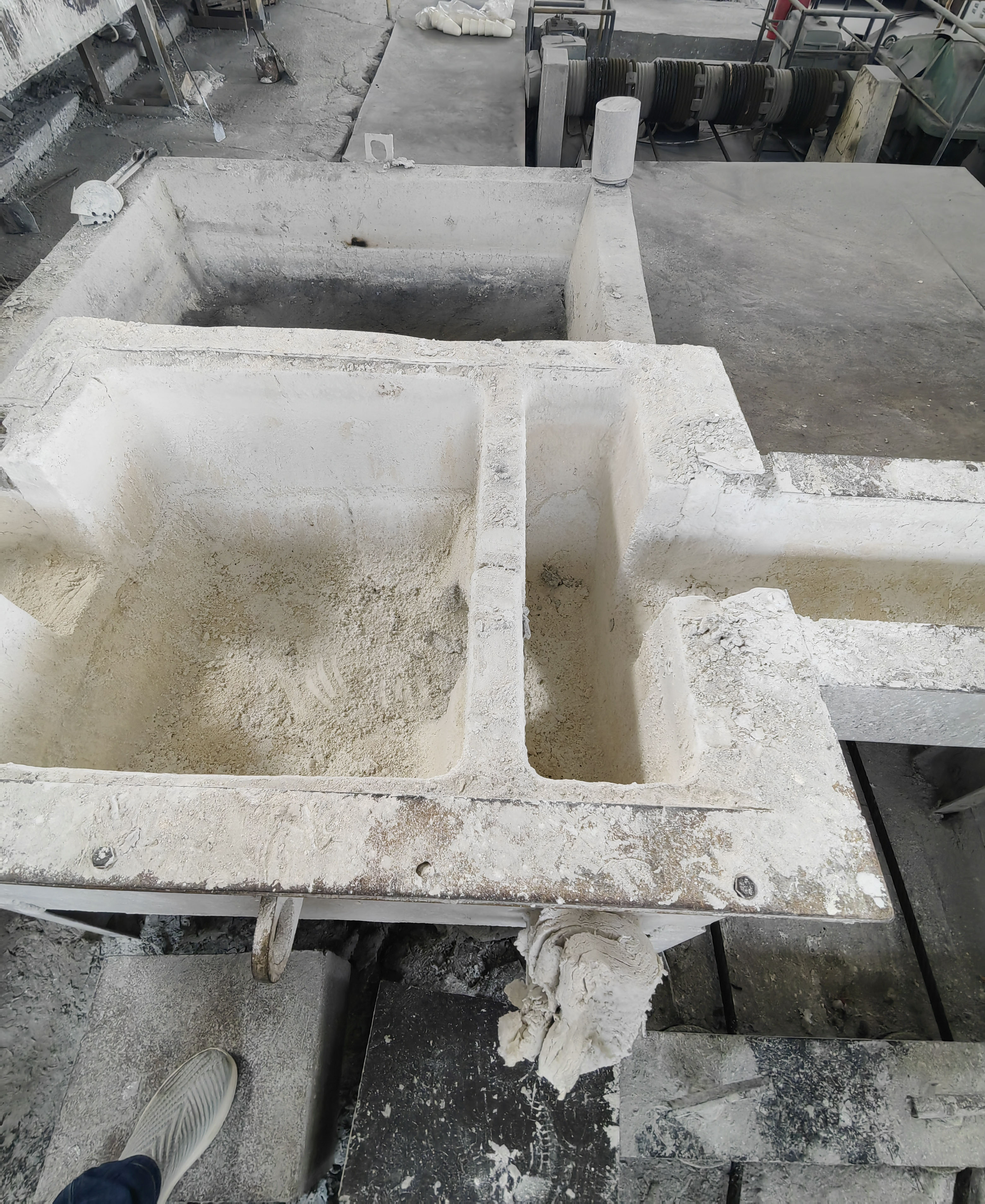 Refractory Lining