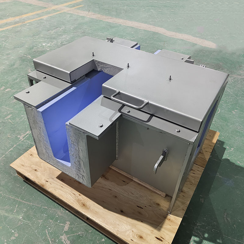 Molten Aluminum Launder