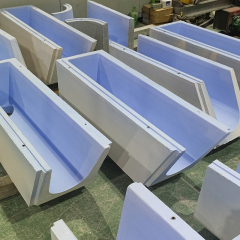 Refractory Lining | High‑Temperature Resistant for Aluminum Casting Industry,Longzhiyi Refractory,Refractory Lining | High‑Temperature Resistant for Aluminum Casting Industry