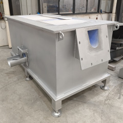 Molten Aluminum Ceramic Filter Box