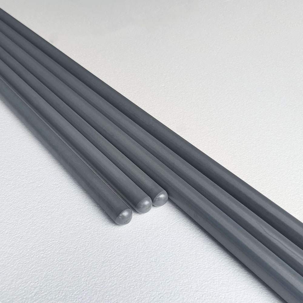 Silicon Nitride Thermocouple Protection Tube | Si3N4 Sheath for Molten Aluminum,Longzhiyi Refractory,Silicon Nitride Thermocouple Protection Tube | Si3N4 Sheath for Molten Aluminum