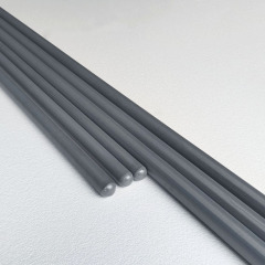 Silicon Nitride Thermocouple Protection Tube | Si3N4 Sheath for Molten Aluminum,Longzhiyi Refractory,Silicon Nitride Thermocouple Protection Tube | Si3N4 Sheath for Molten Aluminum