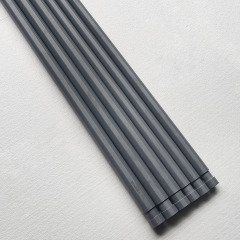 Silicon Nitride Thermocouple Protection Tube | Si3N4 Sheath for Molten Aluminum,Longzhiyi Refractory,Silicon Nitride Thermocouple Protection Tube | Si3N4 Sheath for Molten Aluminum