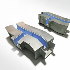 Launder System for Aluminium Casting with Anti‑Stick Fused Silica,Longzhiyi Refractory,Launder System for Aluminium Casting with Anti‑Stick Fused Silica