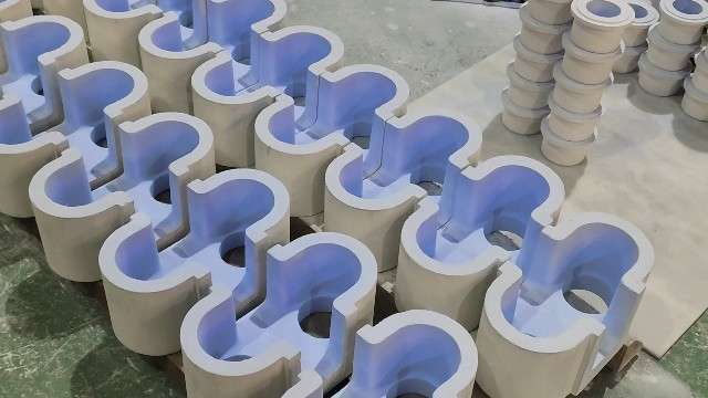 Molten Aluminum Launder System&nbsp;