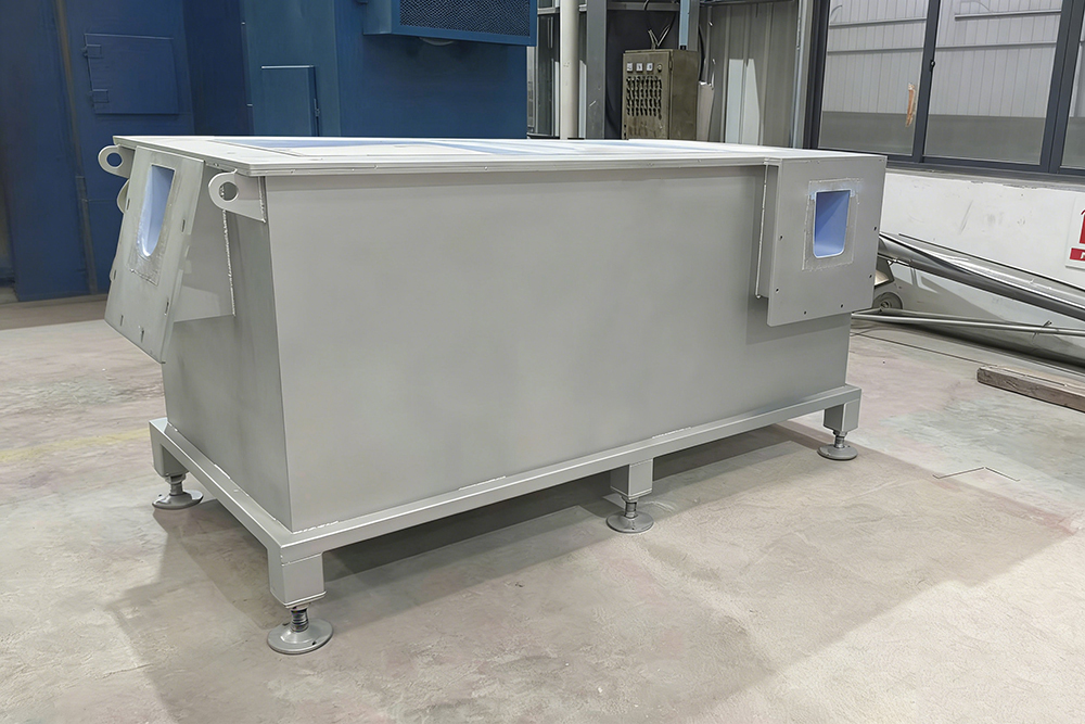 Molten Aluminum Launder System&nbsp;