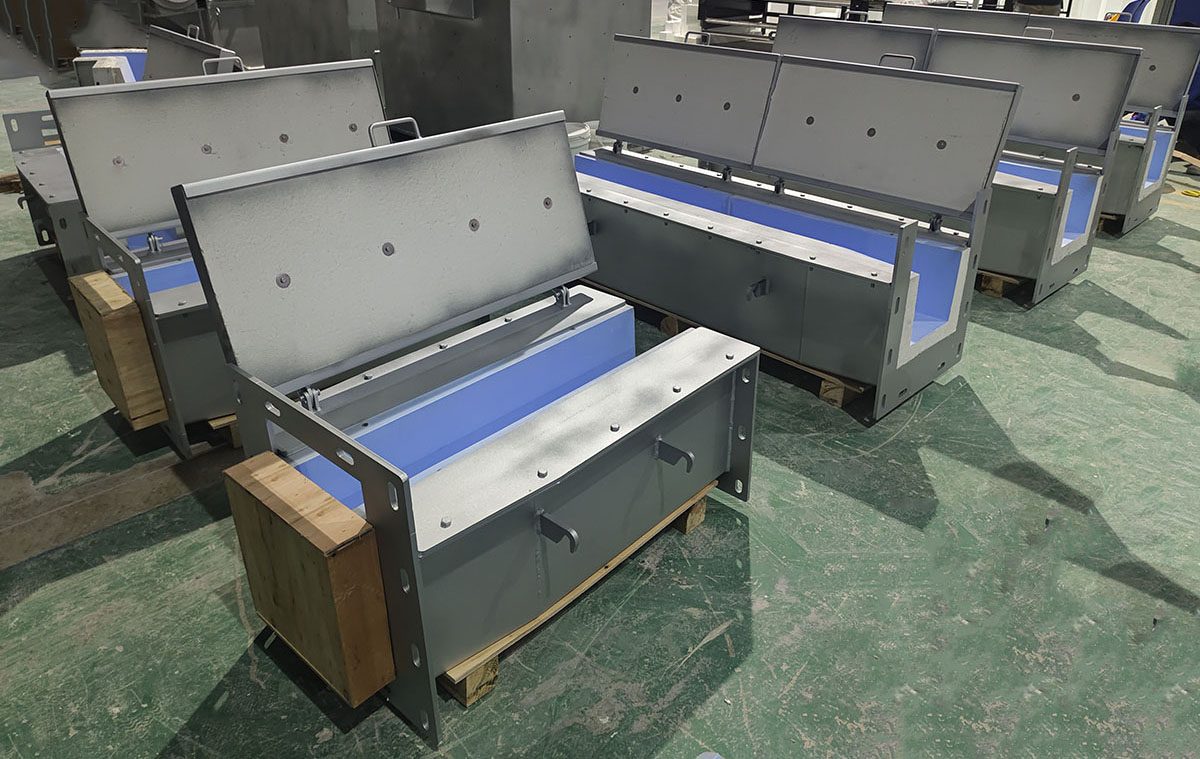 Molten Aluminum Launder System&nbsp;