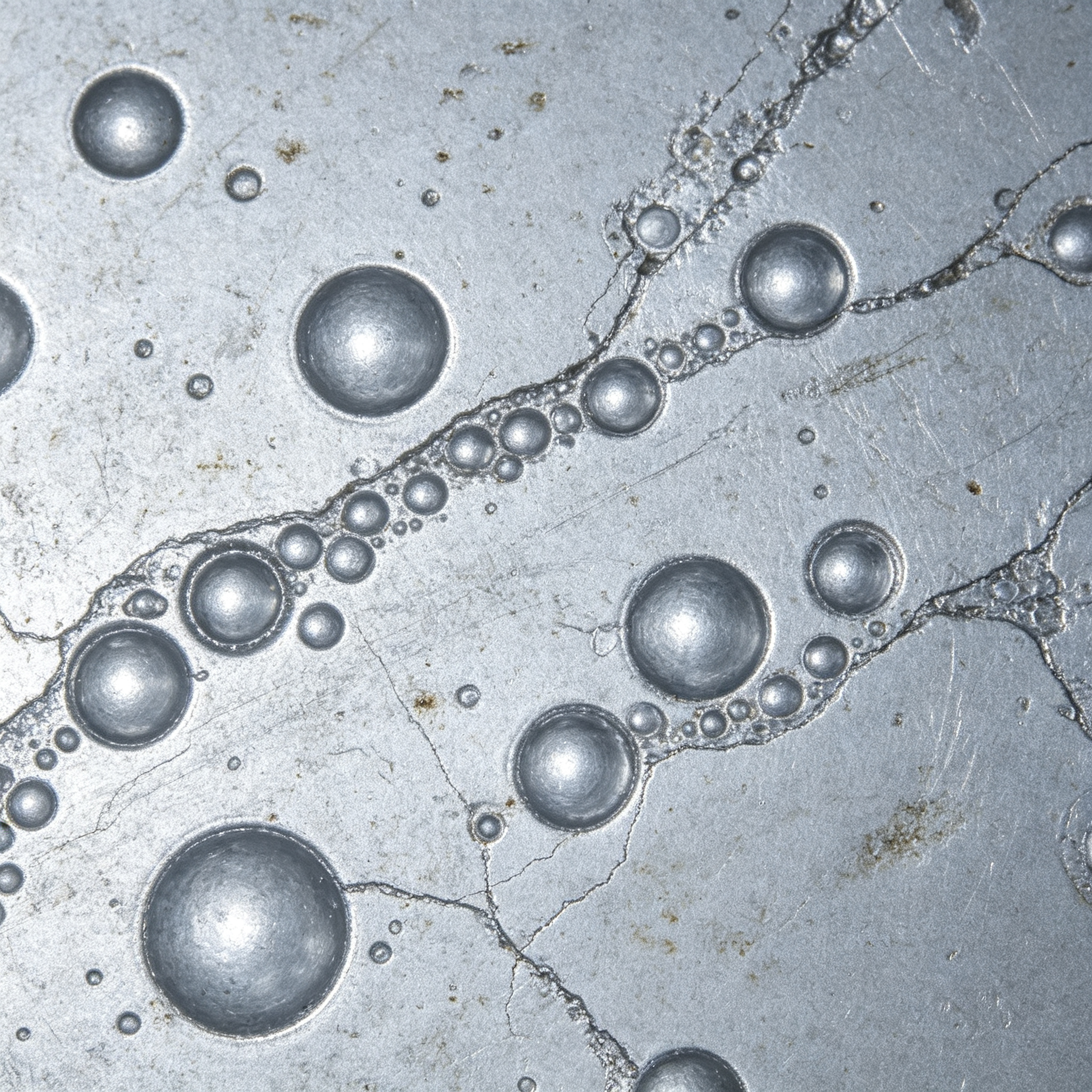 Degassing systems