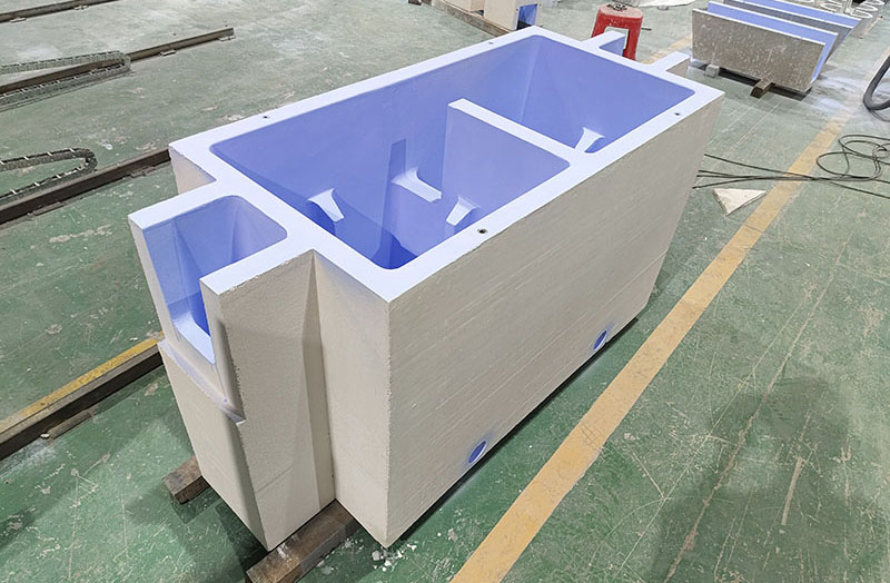 Aluminium Filtration Box