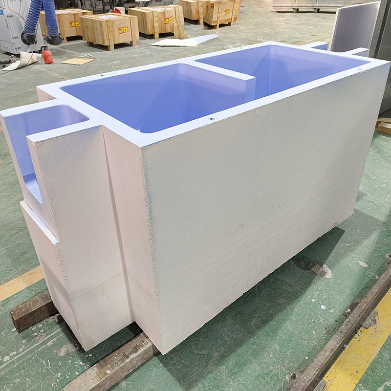 Aluminium Filtration Box | Refractory Filter Unit for Molten Aluminium Purification,Longzhiyi Refractory,Aluminium Filtration Box | Refractory Filter Unit for Molten Aluminium Purification