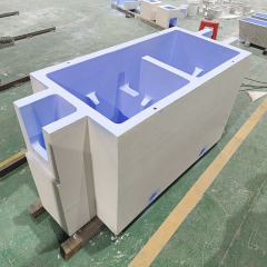 Aluminium Filtration Box | Refractory Filter Unit for Molten Aluminium Purification,Longzhiyi Refractory,Aluminium Filtration Box | Refractory Filter Unit for Molten Aluminium Purification