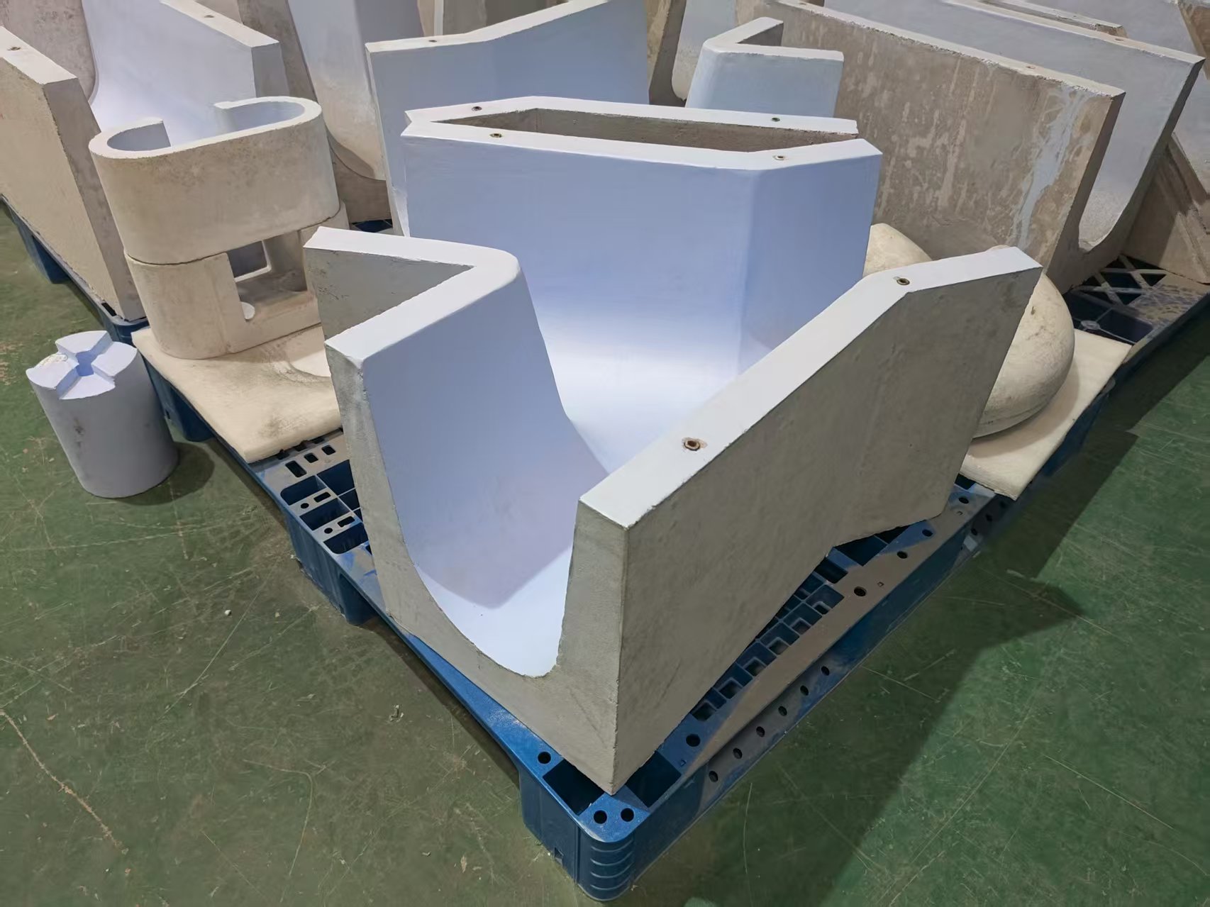Refractory Lining 