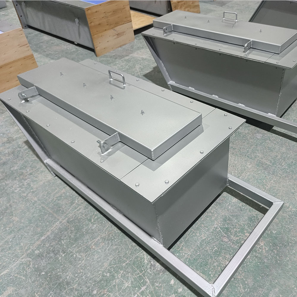 Aluminum Launder System