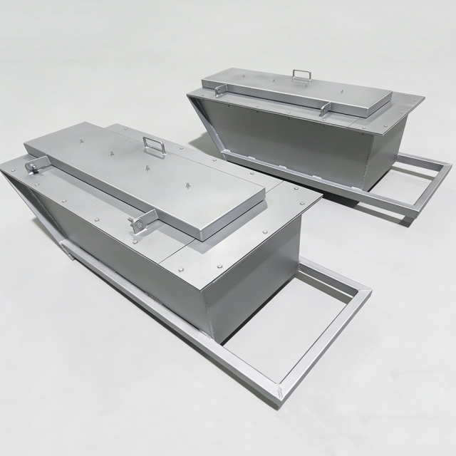 Custom Refractory-Lined Aluminum Launder System for Molten Aluminum,Longzhiyi Refractory,Custom Refractory-Lined Aluminum Launder System | Longzhiyi