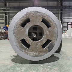 aluminum casting nozzle