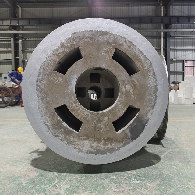 aluminum casting nozzle