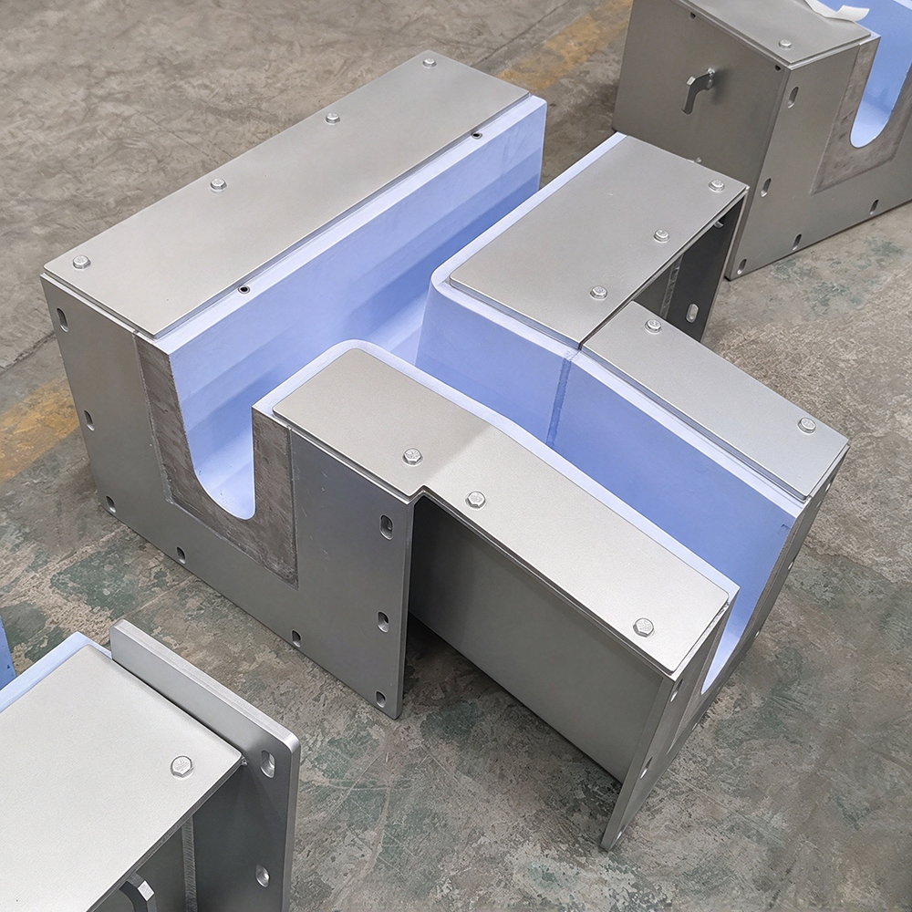 Refractory Launder for Molten Aluminum Processing  and Casting Lines,Longzhiyi Refractory,Refractory Launder for Molten Aluminum Processing  and Casting Lines