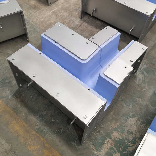 Refractory Launder for Molten Aluminum Processing  and Casting Lines,Longzhiyi Refractory,Refractory Launder for Molten Aluminum Processing  and Casting Lines