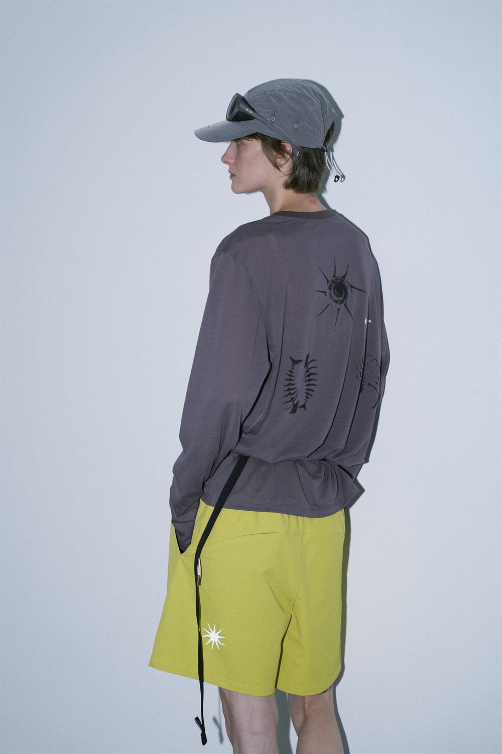 VTGO Stone Wash Run LS