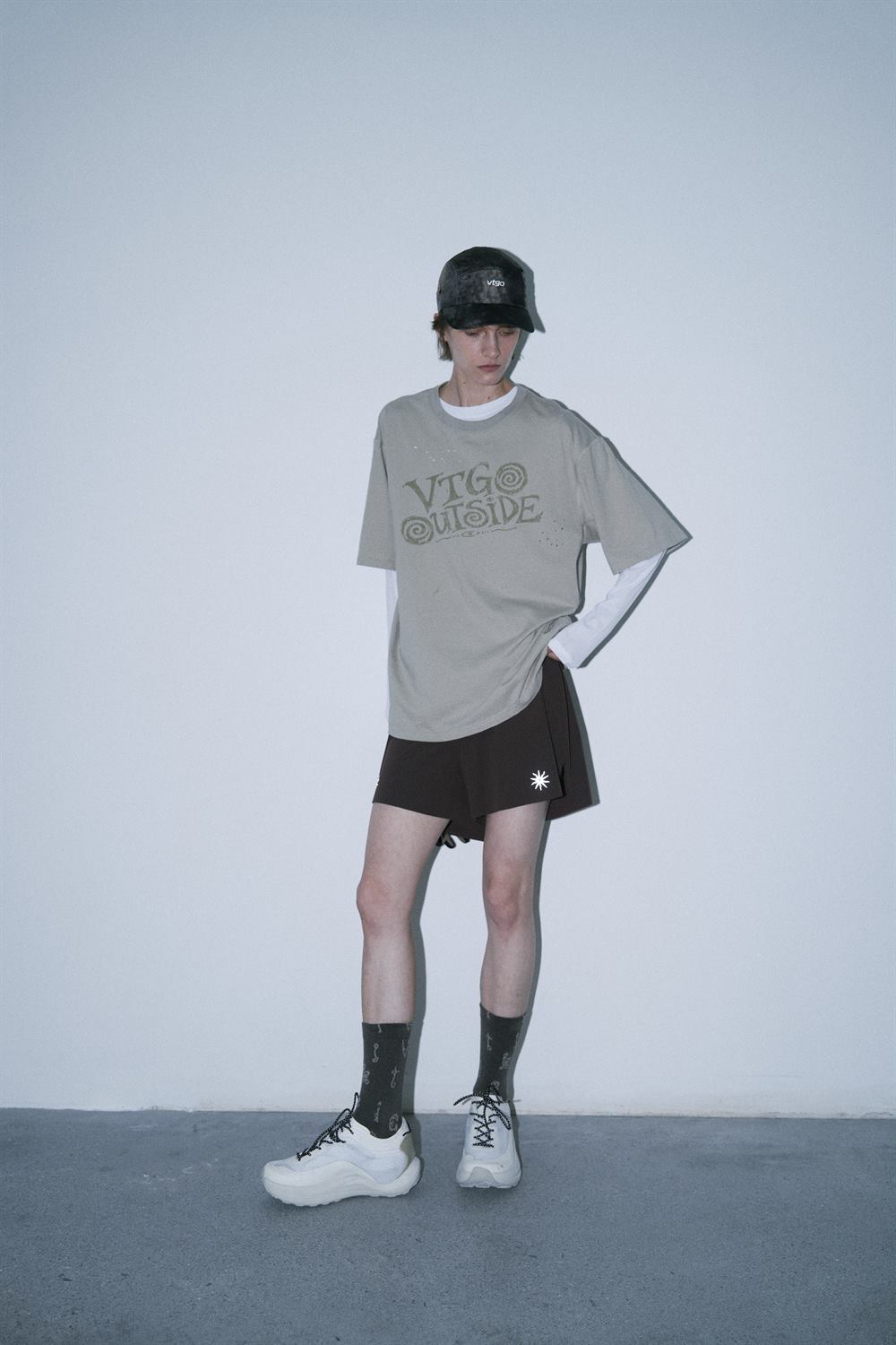 VTGO Wormhole Tee