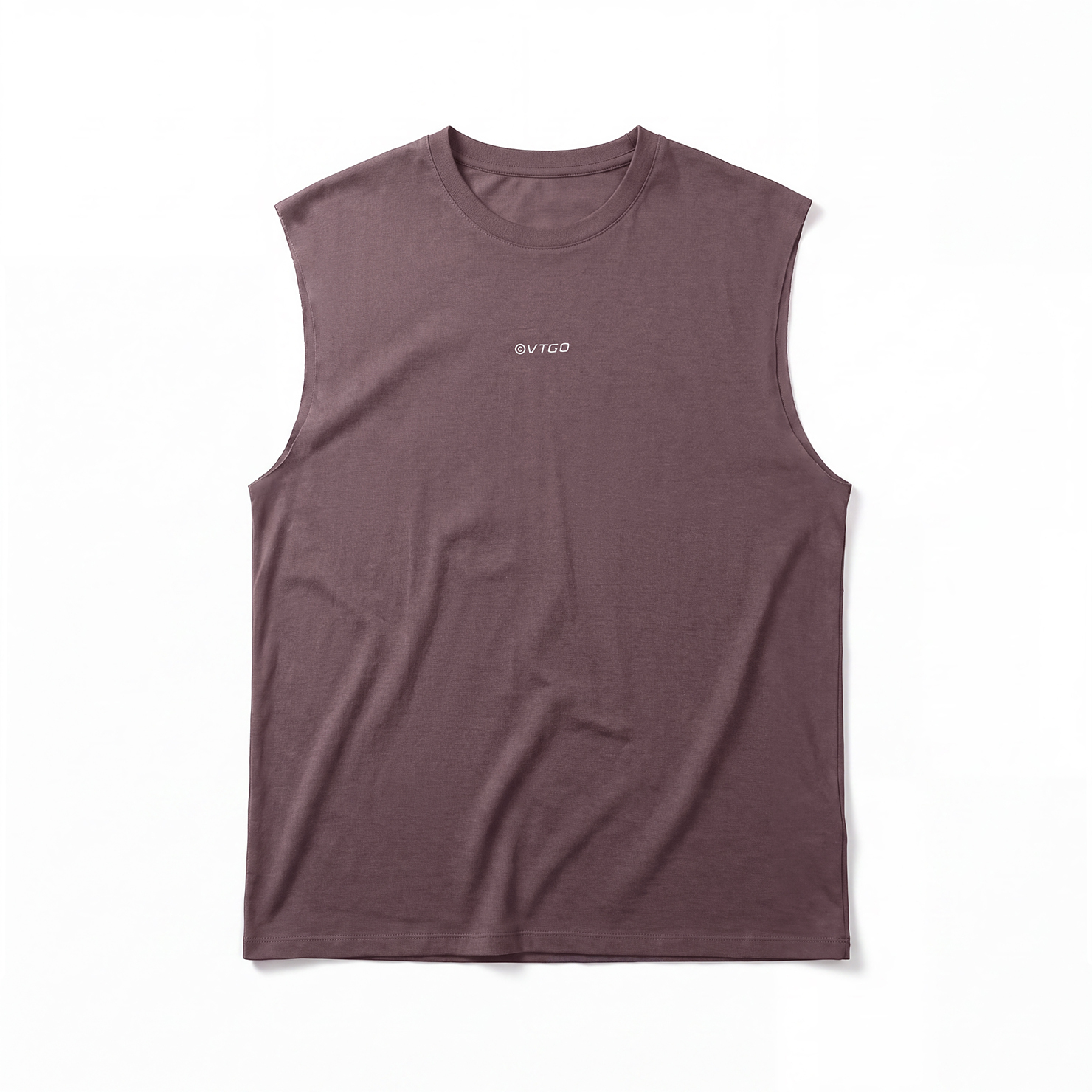Sea Fossil Quick-Dry Tank - Coral Purple