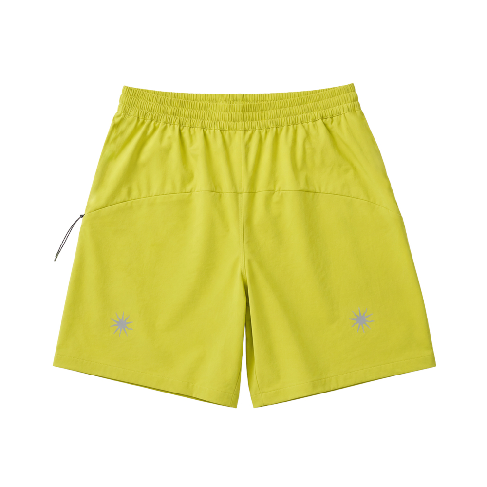 Origin Energy All-Terrain Outdoor Shorts - Bright Yellow