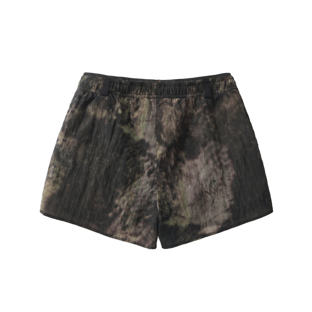 R01 All-Round Training Shorts - Concrete Forest