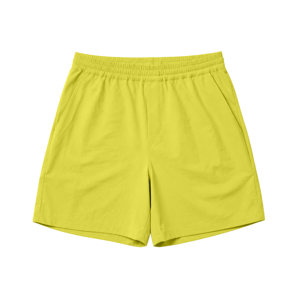 Origin Energy All-Terrain Outdoor Shorts - Bright Yellow